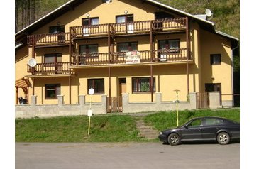 Eslovaquia Privát Oščadnica, Exterior